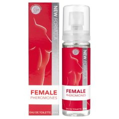 CP Female EDT - Parfum phéromone pour femmes (20ml)