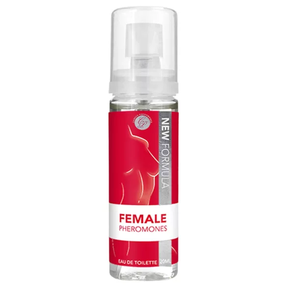 CP - Parfum femme aux phéromones - eau de toilette - 20ml