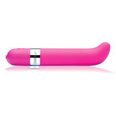   OHMIBOD Freestyle G - vibromasseur musical sans fil pour point G (rose)