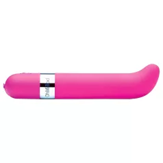   OhMiBod Freestyle G - vibromasseur point G sans fil, contrôlé par la musique (rose)
