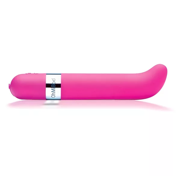 OHMIBOD Freestyle G - vibromasseur musical sans fil pour point G (rose)