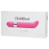 OHMIBOD Freestyle G - vibromasseur musical sans fil pour point G (rose)
