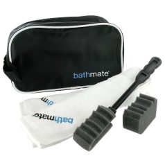Set de nettoyage et rangement Bathmate