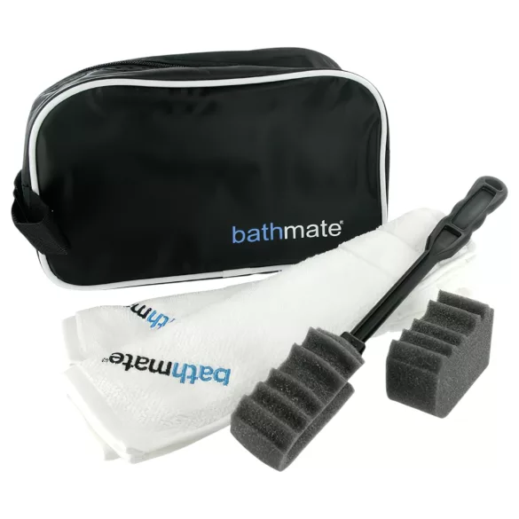 Bathmate - kit de nettoyage et rangement pour sextoys