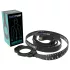 Bathmate Shower Strap - sangle de maintien pour pompe avec mesure (noir)