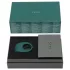 LELO Tor 2 - anneau pénien vibrant rechargeable - silicone vert