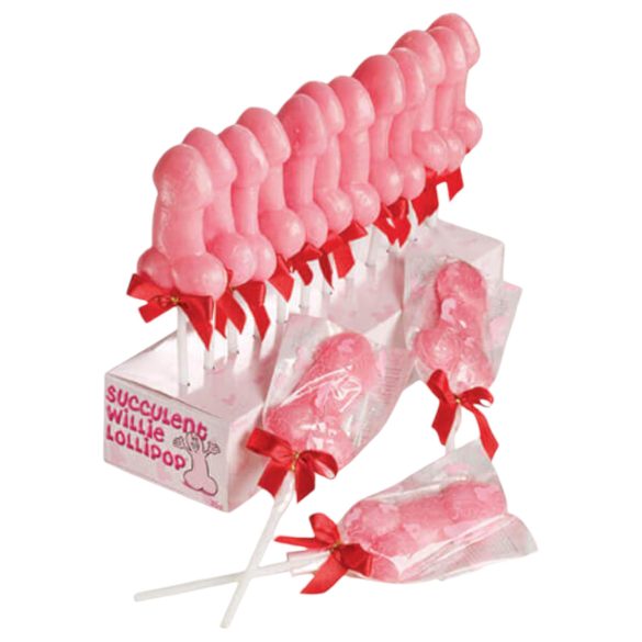 Willie Lollipop - Sucette pénis (35g)