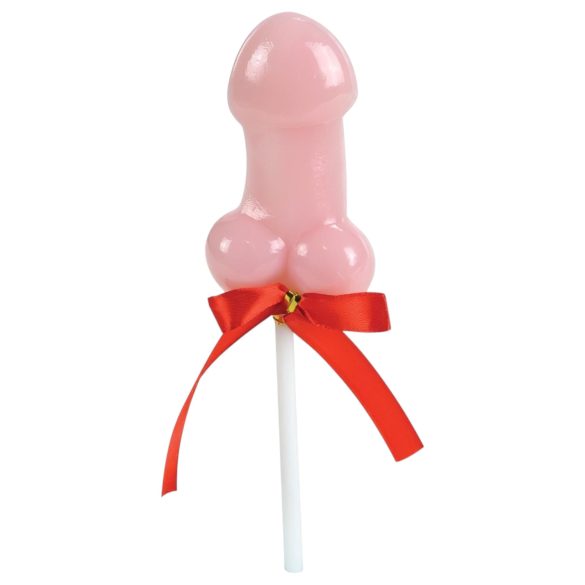 Willie Lollipop - sucette pénis - bonbon érotique saveur fruitée 35g