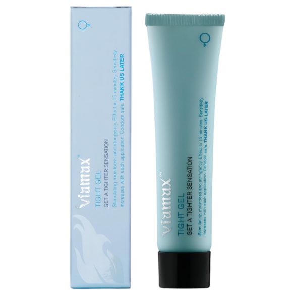 VIAMAX Tight - Gel resserrant intime pour femmes (15ml)