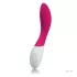 LELO - vibromasseur courbé - silicone rose