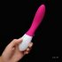LELO Mona 2 - Vibrateur incurvé (rose)