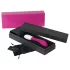 LELO Mona 2 - vibromasseur courbé (rose)