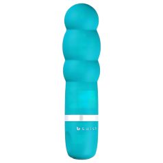   B SWISH Bcute Pearl - vibromasseur perlé étanche (turquoise)
