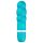B SWISH Bcute Pearl - vibromasseur perlé étanche (turquoise)