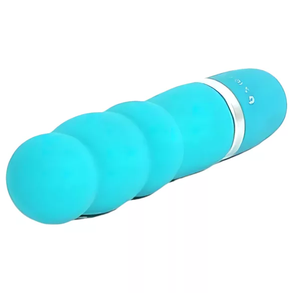 B SWISH - Vibromasseur perlé étanche - turquoise