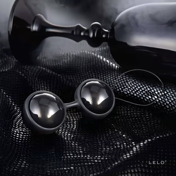 LELO - Boules de geisha modulables - Luna Noir
