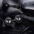 LELO Luna Noir - Boules de Geisha modulables