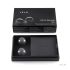 LELO Luna Noir - Boules de Geisha modulables