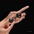 LELO Luna Noir - Boules de Geisha modulables