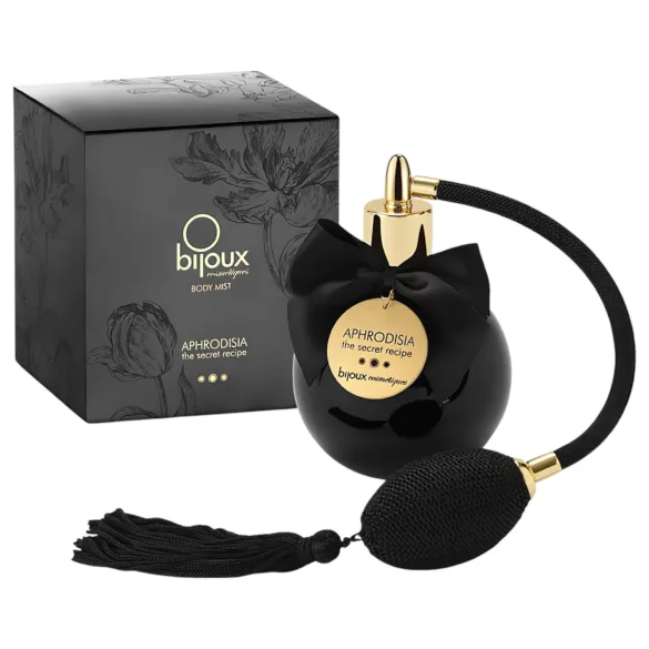 Bijoux Aphrodisia - Brume corporelle luxueuse (100ml)