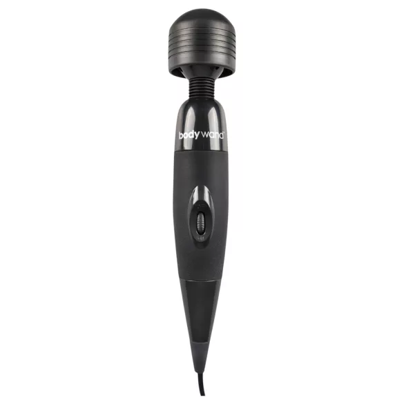 bodywand Midnight baguette de massage compacte sur secteur - noir