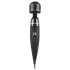 bodywand Midnight baguette de massage compacte sur secteur - noir
