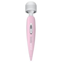 Bodywand - mini vibromasseur rechargeable (rose)