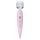 Bodywand - mini vibromasseur rechargeable (rose)