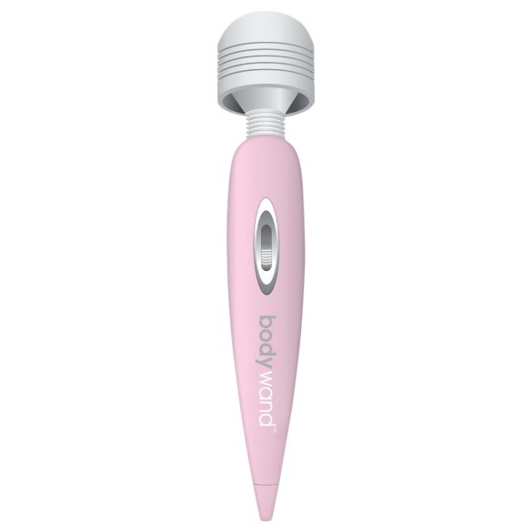 Bodywand - mini vibromasseur rechargeable (rose)