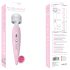 Bodywand - mini vibromasseur rechargeable (rose)