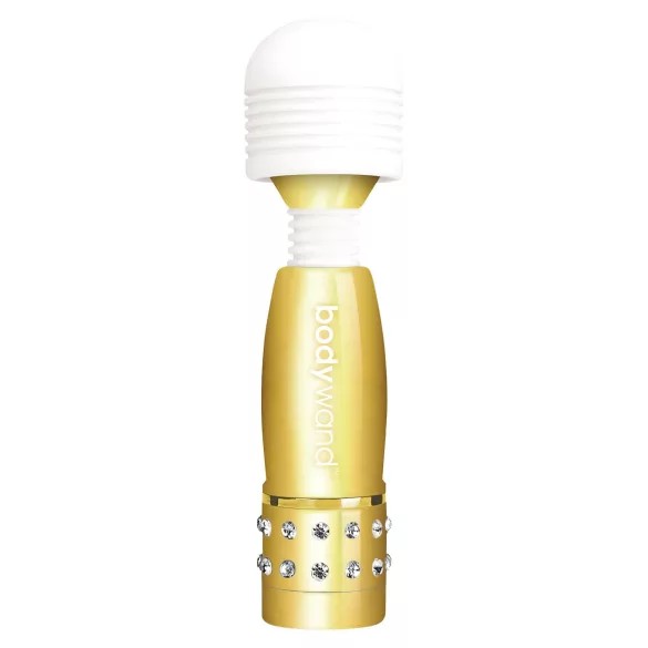 Bodywand - mini vibromasseur massant - or