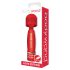 Bodywand - mini vibromasseur rouge