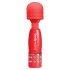 Bodywand - mini vibromasseur rouge