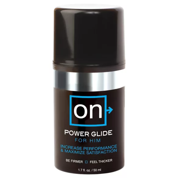 Sensuva - crème intime stimulante homme - 50ml