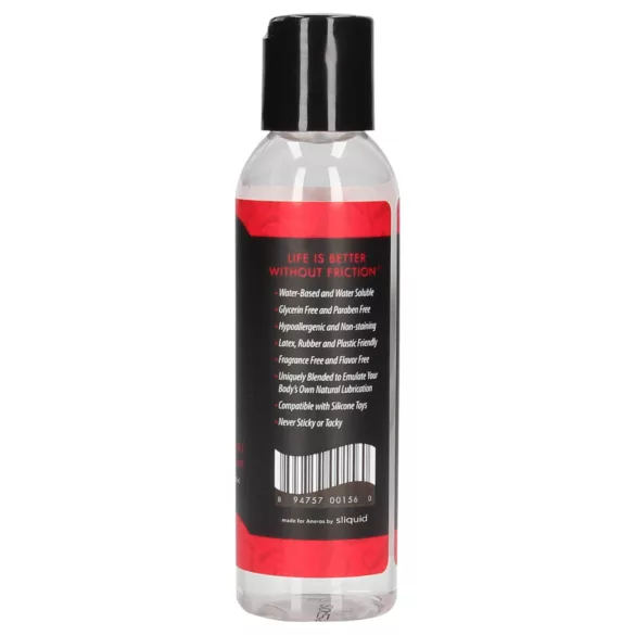 Aneros Sessions - lubrifiant à base d'eau - 125ml