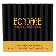 Bondage Séductrice - jeu de contrainte (en anglais) Bondage Séductrice - jeu de contrainte (en anglais)