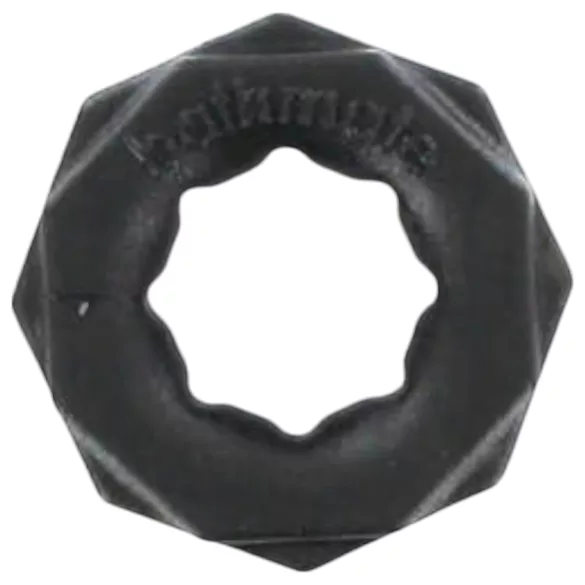 BathMate - Anneau pénien silicone noir