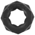 BathMate - Anneau pénien silicone noir