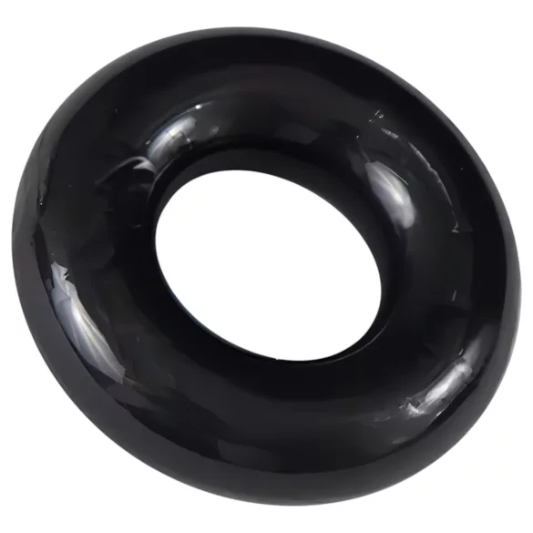 BathMate - anneau pénien en silicone - noir - Barbarian