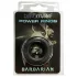 BathMate - anneau pénien en silicone - noir - Barbarian