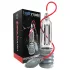 Bathmate HydroXtreme 9 - ensemble de pompe hydropneumatique (transparent)