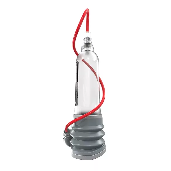 BathMate Xtreme Hydromax 9 - pompe à pénis - kit complet - transparent