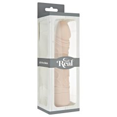   Classique Get Real - Vibromasseur réaliste en silicone (naturel)