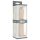 Classique Get Real - Vibromasseur réaliste en silicone (naturel)