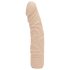 Classique Get Real - Vibromasseur réaliste en silicone (naturel)