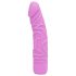 Classique Real Feel - Vibrateur réaliste en silicone (rose)