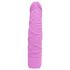 Classique Real Feel - Vibrateur réaliste en silicone (rose)