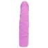 Classic Get Real - vibromasseur réaliste - silicone - rose