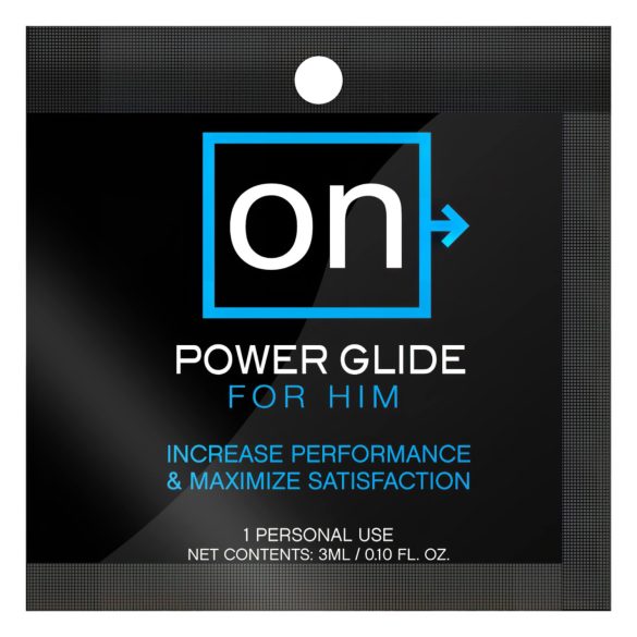 Sensuva Arousal 3ml - crème stimulante intime pour hommes