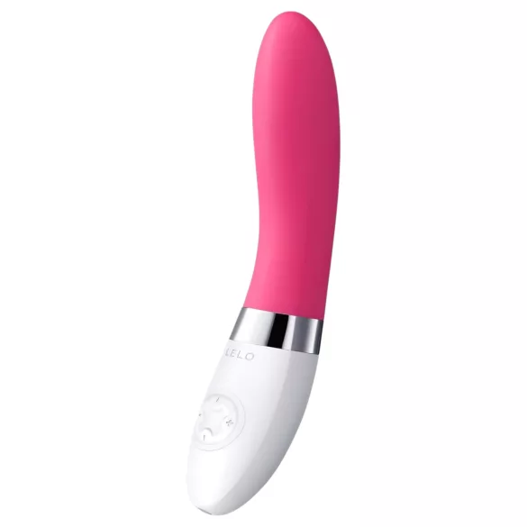 LELO Liv 2 - vibromasseur silicone - rose